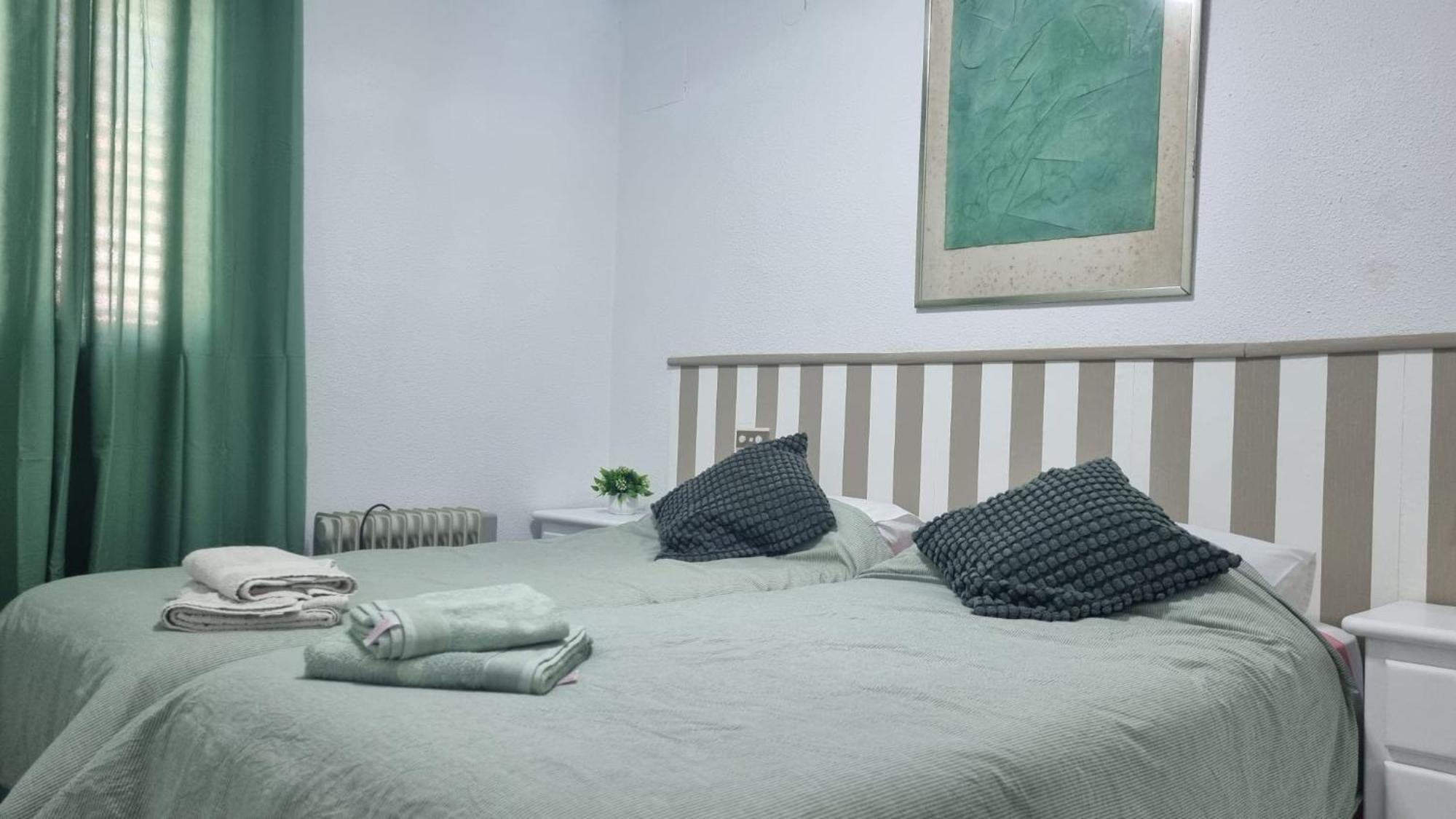 Alma&Mateo Apartment El Moncayo Luaran gambar